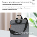 Business laptop wear-resistant and waterproof computer bag